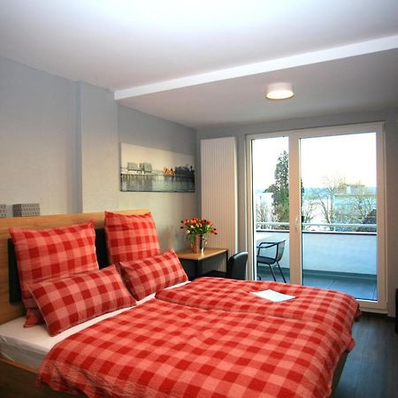 Ueberlinger See-Apartments Apartment 6 Ueber-See Überlingen Kültér fotó